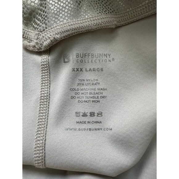 Buffbunny Legacy Legging V2 Gold Cobra size XXX Large - Picture 3 of 3